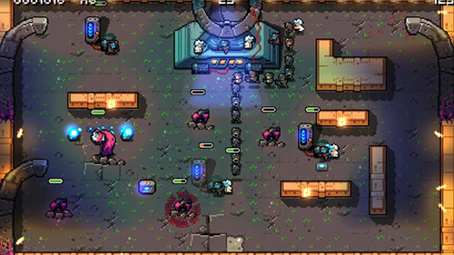 黑暗欺骗第四章护士 截图2