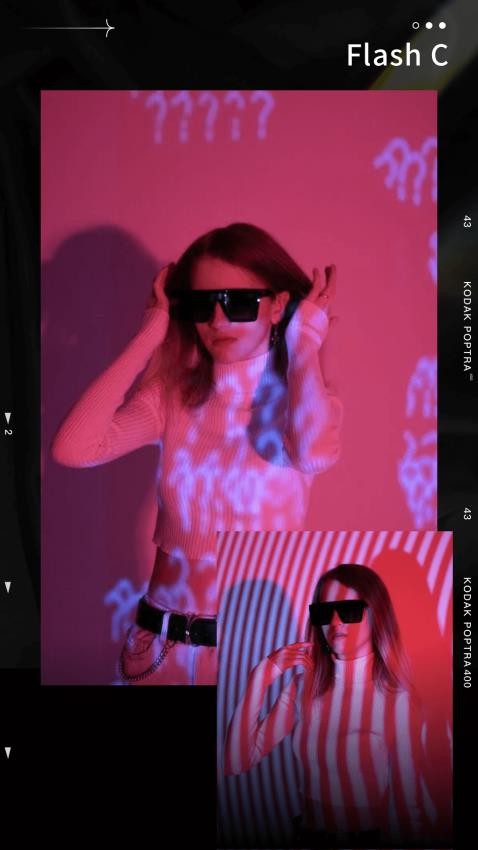 Dazz Cam 1