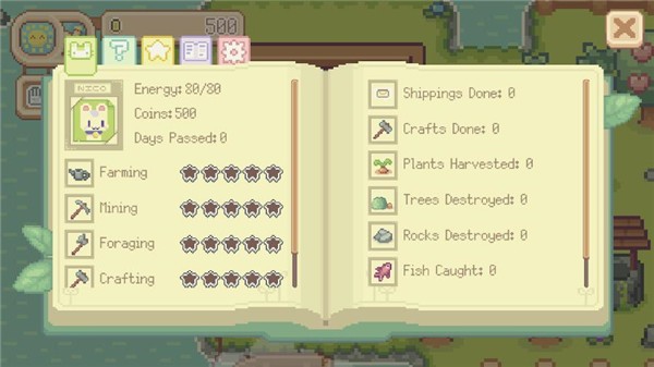 萌芽谷网页版 截图3