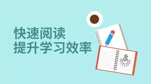 高效快速阅读的策略与方法 1