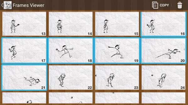 flipaclip动画制作 截图2