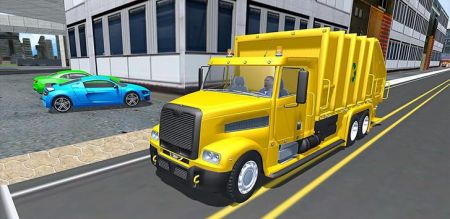 卡车模拟器进化 1