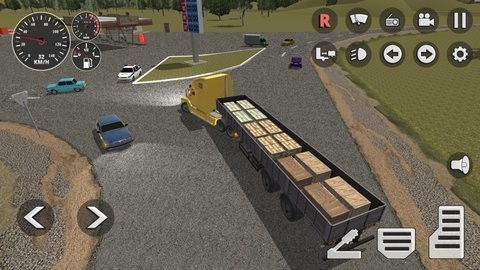 重型卡车司机模拟器 2