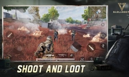 pubg mobile轻量版 截图3