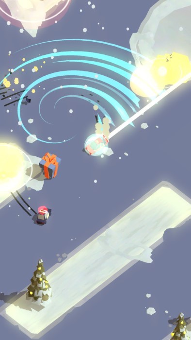 汽车追逐战游戏 截图3