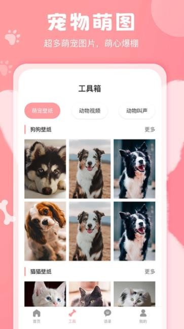 狗语翻译器app 截图2