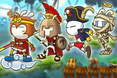 摩尔勇士复兴手机版 截图4