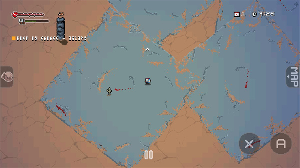灰烬世界(Ashworld) 截图3