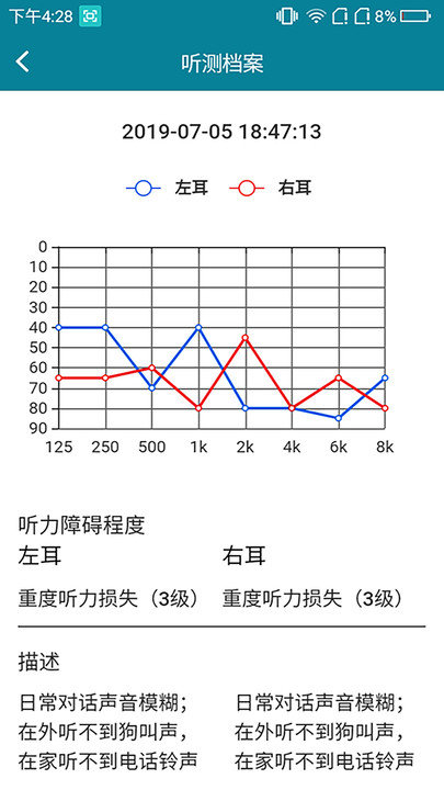 亿耳助听app 1