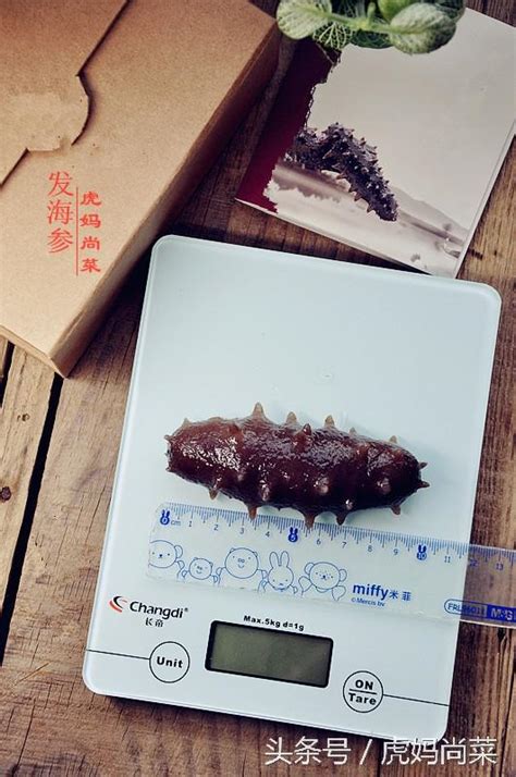 制作干海参的泡发步骤 2
