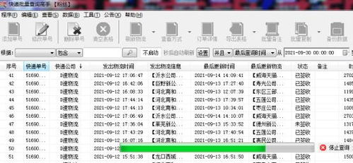 d速物流信息为何无法查询？ 1