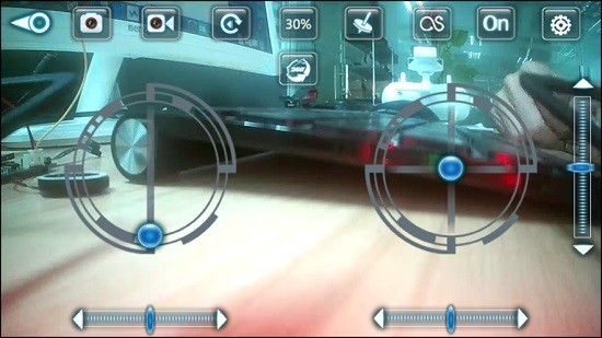 global drone无人机遥控器 v1.1.0 1