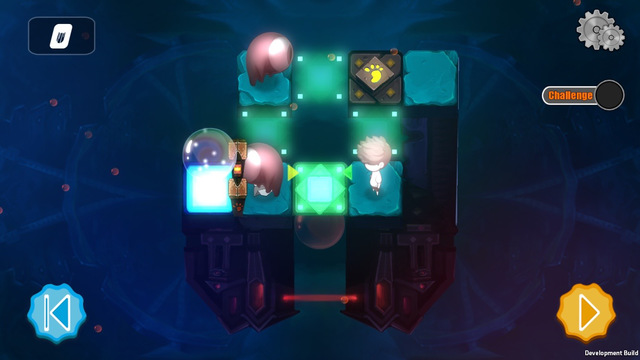 无色男孩 截图3