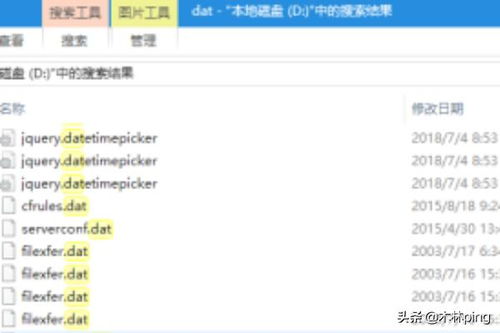 如何轻松打开DAT文件：推荐几款必备软件！ 4