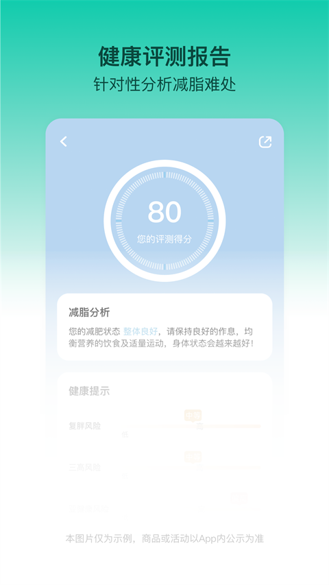 LEFU热量减肥法 截图4