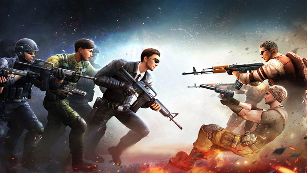 我爱冲锋免广告版 截图5