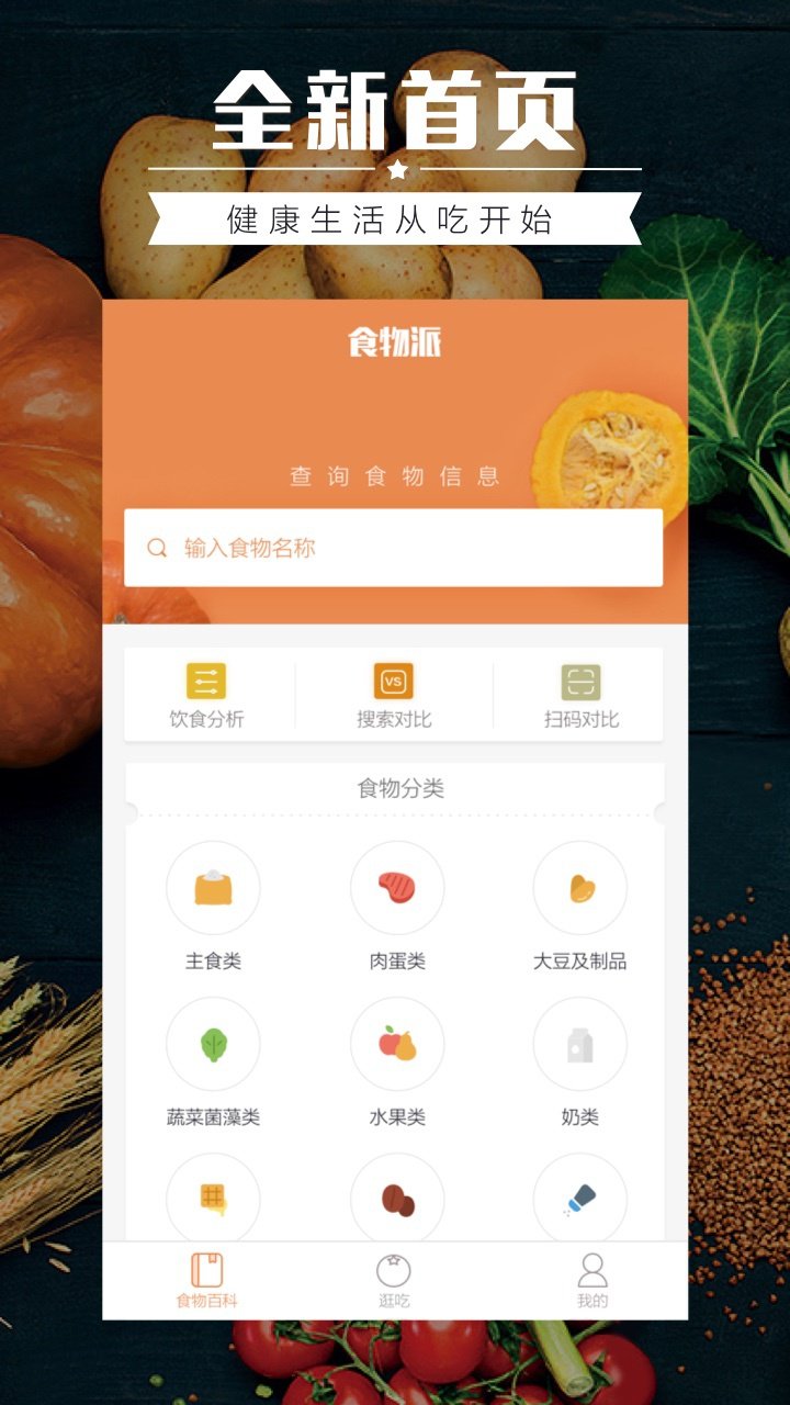 食物库 1