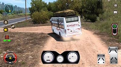 越野巴士驾驶模拟器手机版 截图1