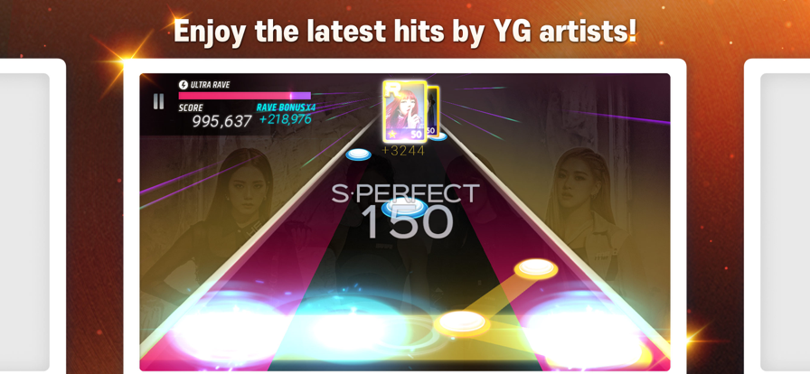 SuperStar YG官方版 截图2