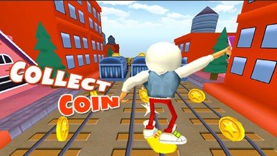 地铁跑酷3D 截图3