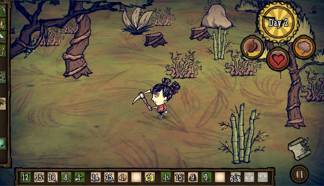 饥荒海难中文版 截图3