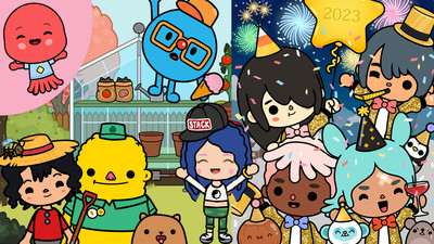 托卡生活大世界 截图3