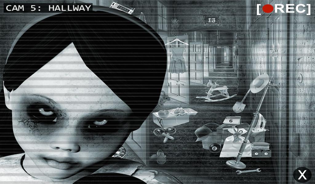 精神病院：五夜最新版 1