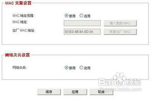 轻松掌握：无线路由器局域网与广域网设置全攻略 4
