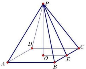 揭秘：正四棱锥的准确定义是什么？ 1