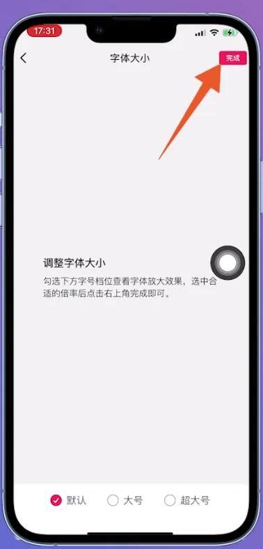 如何让抖音极速版的字体瞬间变大？简单步骤教你搞定！ 2