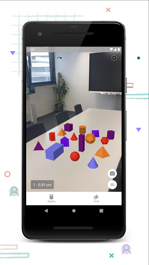 geogebra3d绘图安卓版 截图4