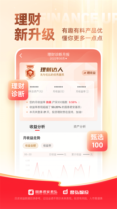 国泰君安君弘手机版 1