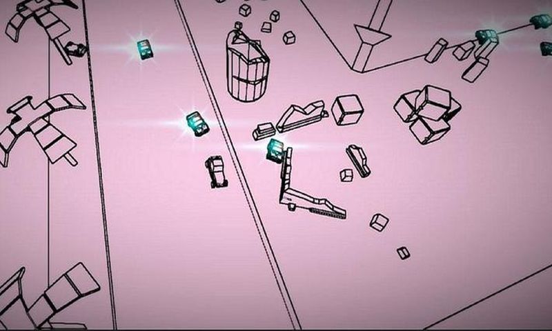 死亡公路2 截图2