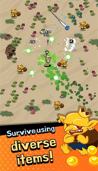 女巫幸存者 截图2