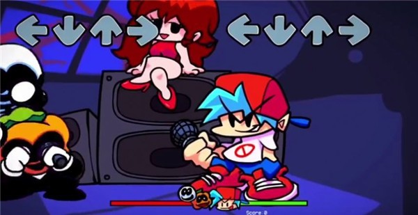 fnf一拳超人模组 截图3