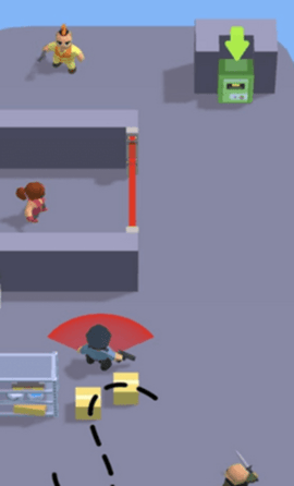 特种潜行小队 1