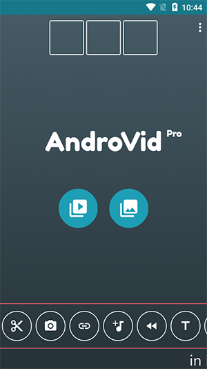 androvid pro中文版 3.2.1 截图3