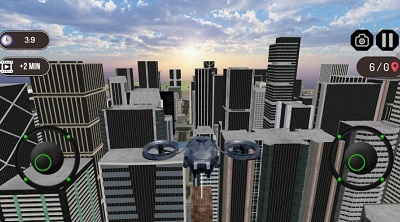城市无人机免费版 1