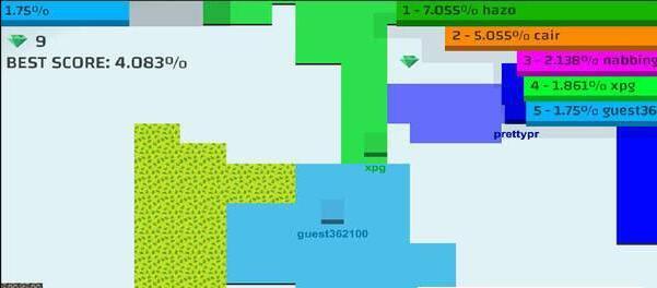 纸片大乱斗 截图3