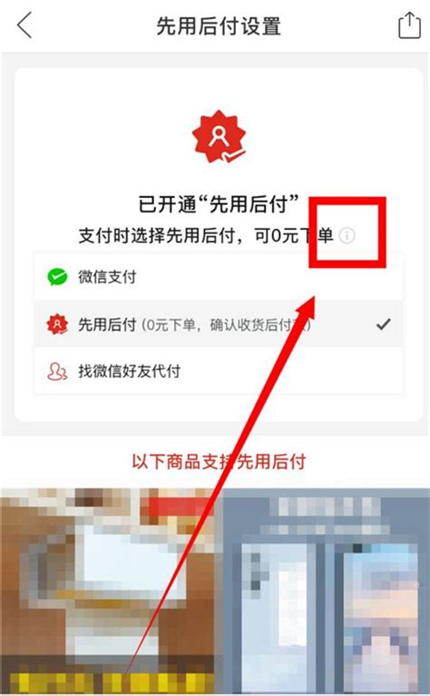 拼多多关闭“先用后付”功能的实用指南 4