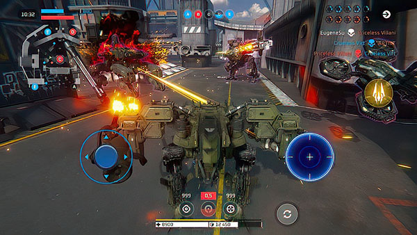ArmorAttack装甲攻击最新版 截图3