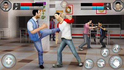 进击的正太游戏正版 截图2