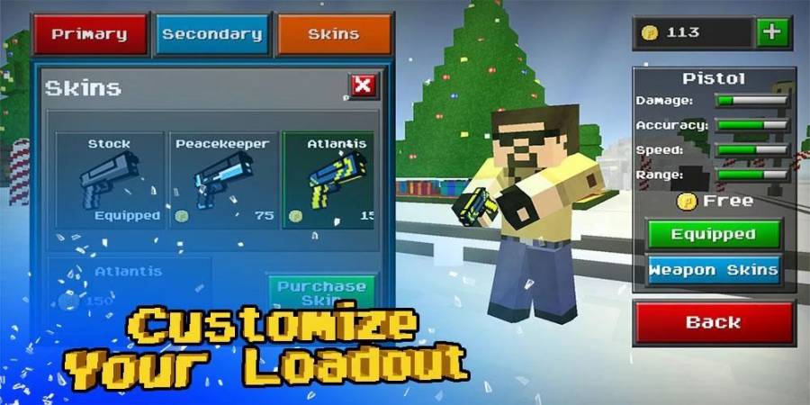 奔跑地牢 截图3