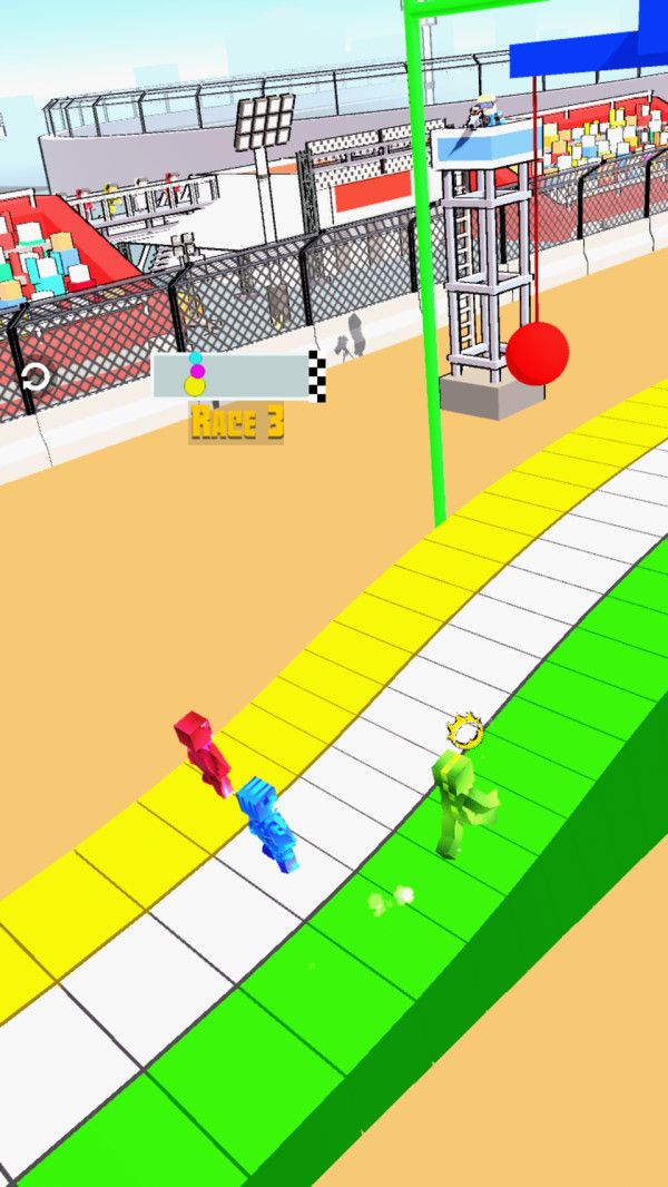 极品飞车17中文版 截图2