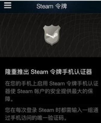 新手必看：轻松开启Steam手机令牌教程 3