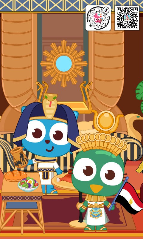 泡泡小镇世界风情 截图2