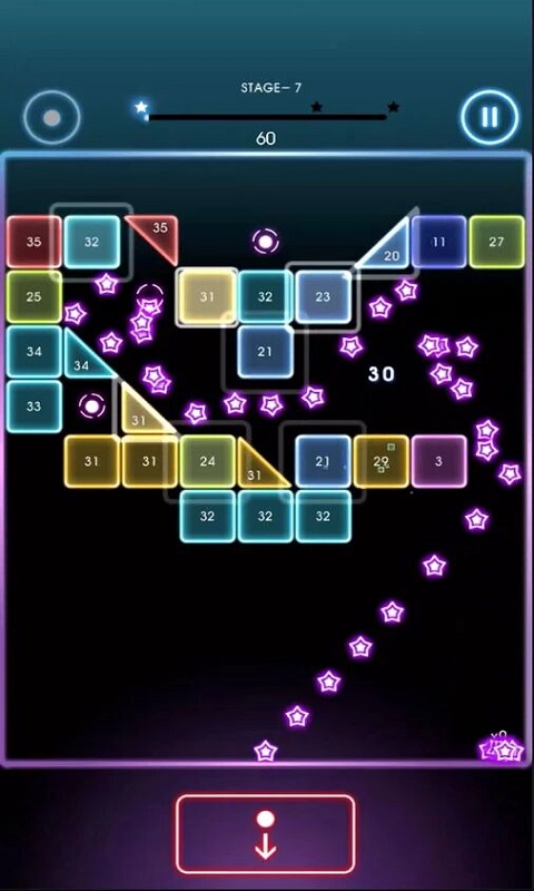 破坏砖块冒险 截图3