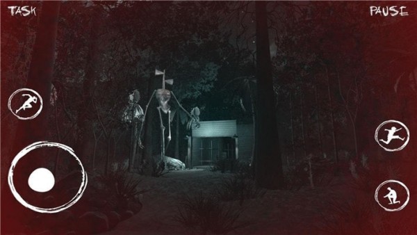 警笛头死亡之森 截图2