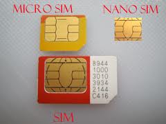 Micro SIM卡改制成Nano SIM卡教程 2