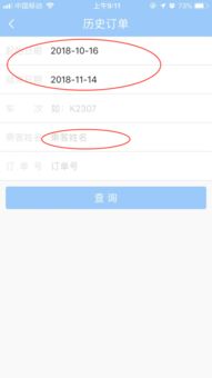 如何在12306上轻松查询余票 4